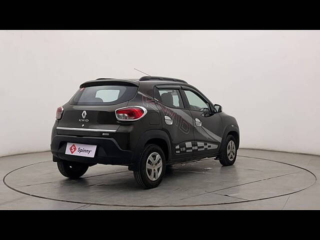 Used Renault Kwid [2015-2019] 1.0 RXT AMT Opt [2016-2019] in Chennai