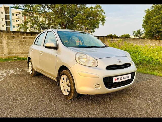 Used Nissan Micra [2010-2013] XL Petrol in Coimbatore