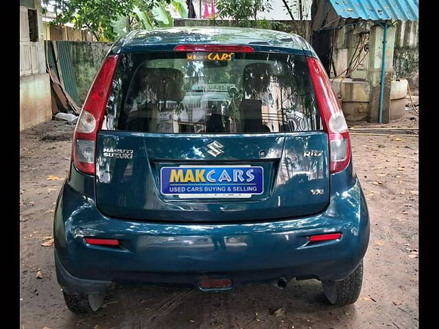 Used Maruti Suzuki Ritz [2009-2012] VXI BS-IV in Chennai