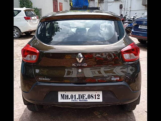 Used Renault Kwid [2015-2019] 1.0 RXT AMT Opt [2016-2019] in Mumbai