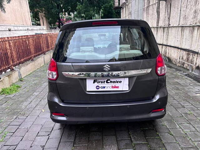 Used Maruti Suzuki Ertiga [2015-2018] VXI in Thane