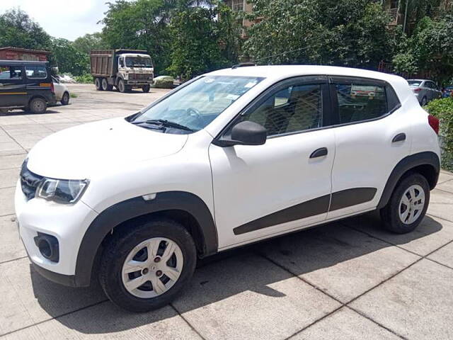 Used Renault Kwid [2015-2019] 1.0 RXL [2017-2019] in Mumbai