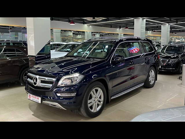 Used Mercedes-Benz GL 350 CDI in Chennai