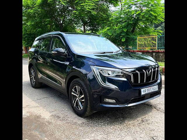 Used Mahindra XUV700 AX 5 Petrol AT 5 STR [2021] in Delhi