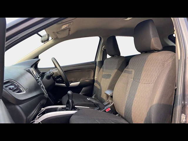 Used Maruti Suzuki Baleno [2015-2019] Delta 1.2 in Surat