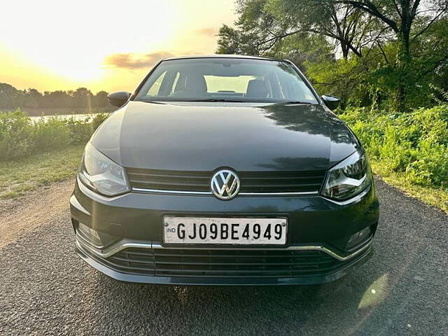 Used Volkswagen Ameo Highline1.5L (D) [2016-2018] in Ahmedabad