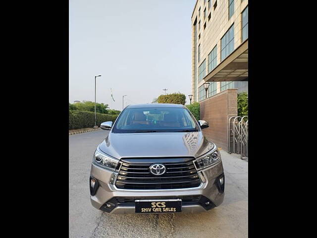 Used Toyota Innova Crysta [2020-2023] ZX 2.7 AT 7 STR in Delhi