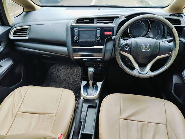 Used Honda Jazz [2015-2018] V AT Petrol in Pune