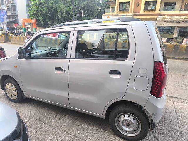 Used Maruti Suzuki Wagon R 1.0 [2010-2013] LXi CNG in Thane