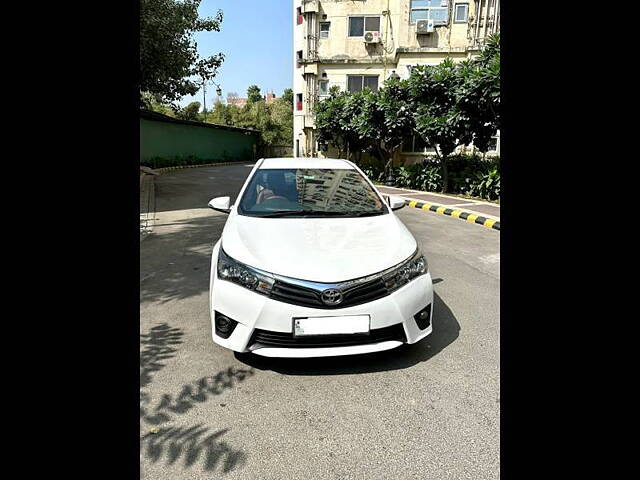 Used Toyota Corolla Altis [2011-2014] 1.8 G in Delhi