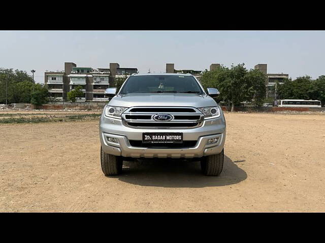 Used Ford Endeavour [2016-2019] Titanium 3.2 4x4 AT in Delhi