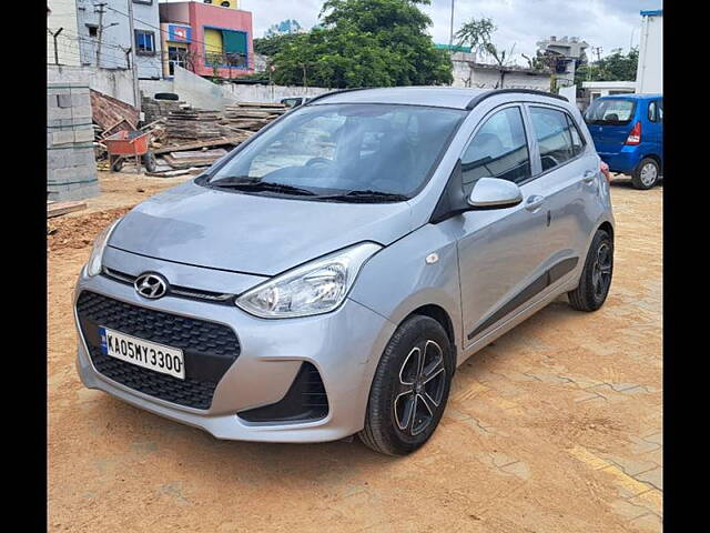 Used Hyundai Grand i10 [2013-2017] Magna 1.2 Kappa VTVT [2013-2016] in Bangalore