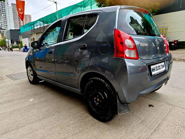 Used Maruti Suzuki A-Star [2008-2012] Vxi (ABS) AT in Mumbai