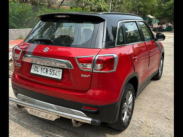 Used Maruti Suzuki Vitara Brezza [2016-2020] ZDi Plus in Delhi