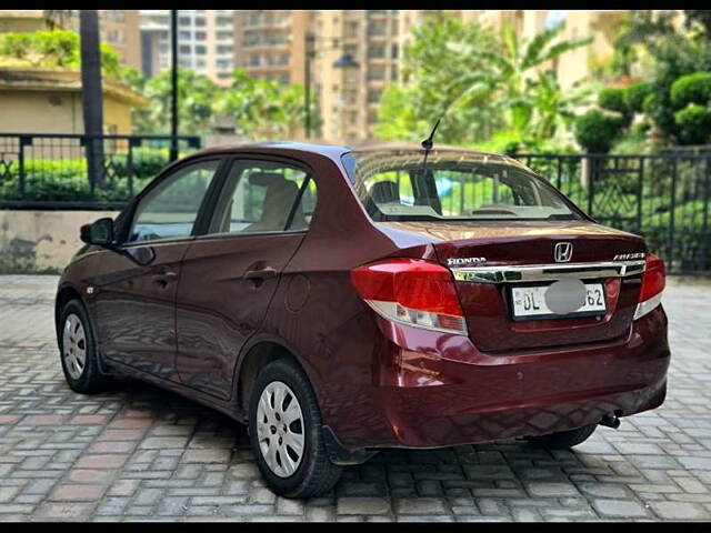 Used Honda Amaze [2016-2018] 1.2 S i-VTEC in Delhi