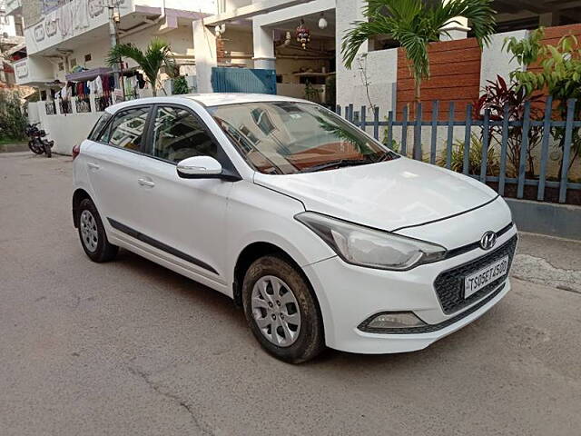 Used Hyundai Elite i20 [2016-2017] Sportz 1.4 CRDI [2016-2017] in Hyderabad