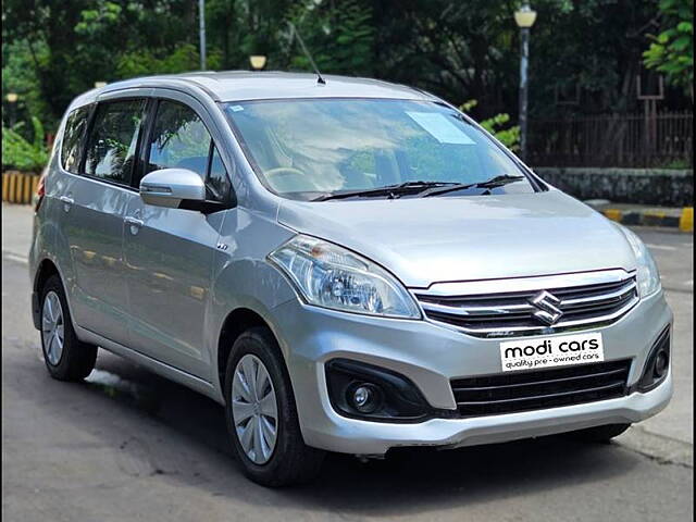 Used Maruti Suzuki Ertiga [2015-2018] VXI CNG in Mumbai