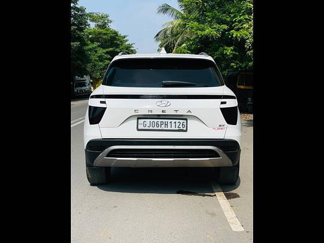 Used Hyundai Creta [2020-2023] SX 1.5 Diesel [2020-2022] in Surat