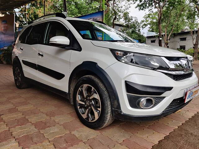 Used Honda BR-V V CVT Petrol in Mumbai