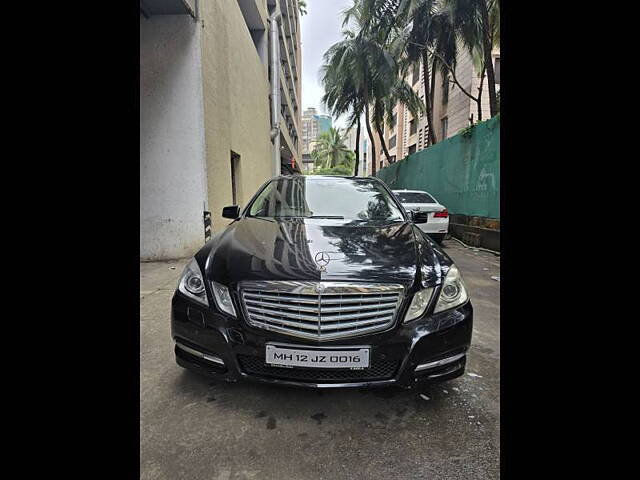 Used 2013 Mercedes-Benz E-Class in Mumbai