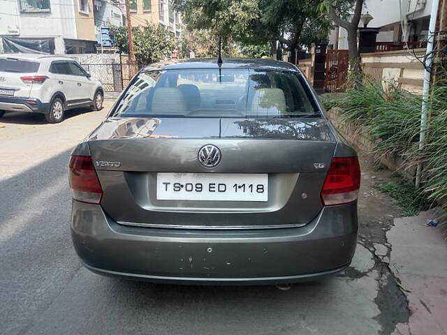 Used Volkswagen Vento [2012-2014] Highline Diesel in Hyderabad