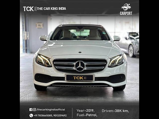 Used 2019 Mercedes-Benz E-Class in Ghaziabad