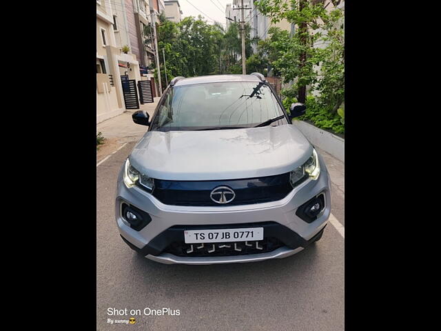 Used 2021 Tata Nexon in Hyderabad