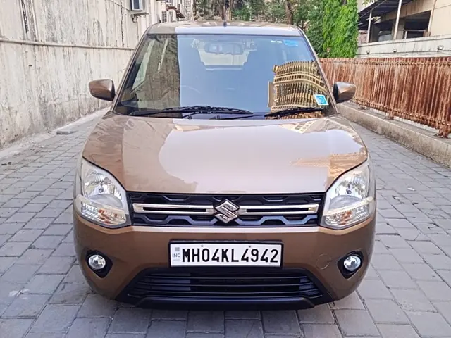 Used 2020 Maruti Suzuki Wagon R in Thane