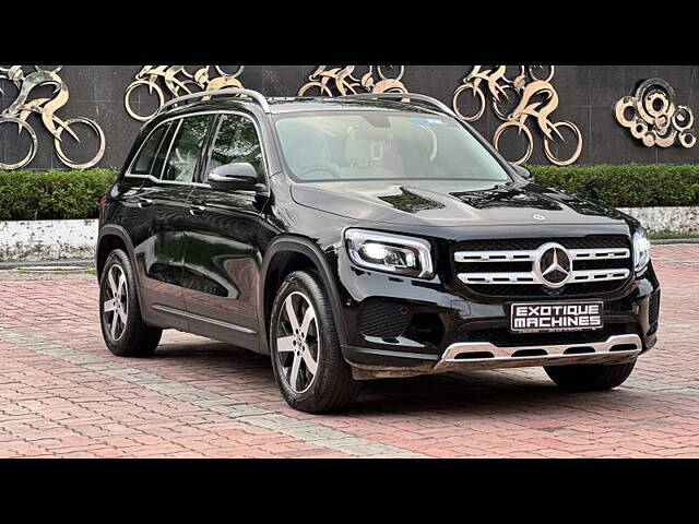 Used Mercedes-Benz GLB 200 Progressive Line [2022-2023] in Lucknow