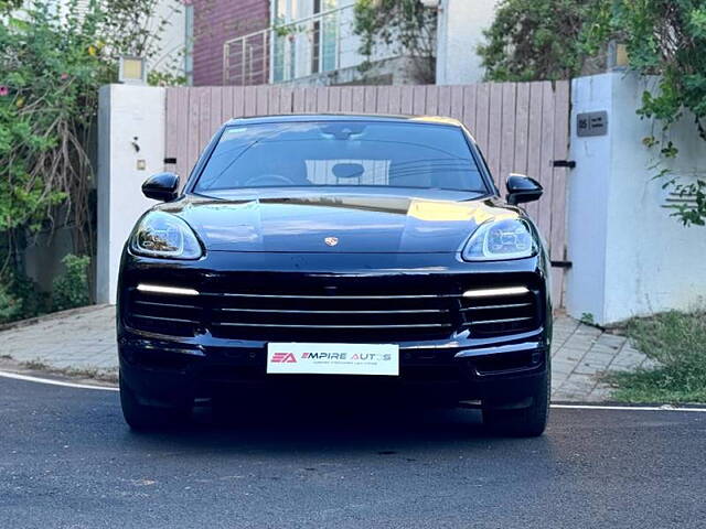 Used 2020 Porsche Cayenne in Chennai