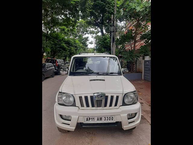 Used 2011 Mahindra Scorpio in Hyderabad