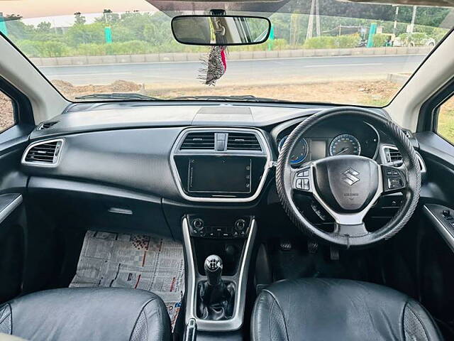 Used Maruti Suzuki S-Cross [2014-2017] Zeta 1.6 in Ahmedabad
