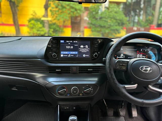 Used Hyundai Elite i20 [2016-2017] Sportz 1.2 [2016-2017] in Kolkata