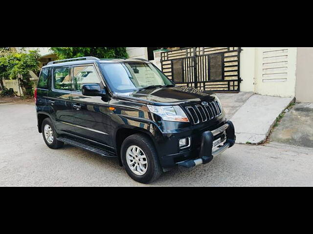 Used 2017 Mahindra TUV300 in Hyderabad