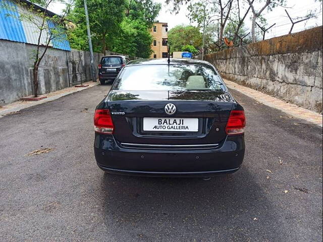 Used Volkswagen Vento [2012-2014] Highline Petrol in Pune