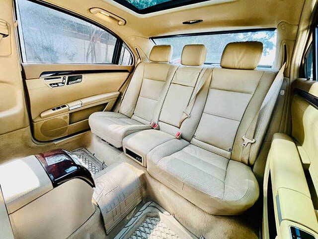 Used Mercedes-Benz S-Class [2014-2018] S 500 in Delhi