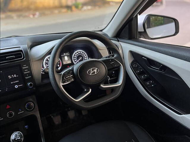 Used Hyundai Creta [2020-2023] EX 1.5 Petrol [2020-2022] in Delhi