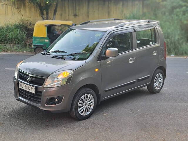 Used Maruti Suzuki Wagon R 1.0 [2014-2019] VXI in Delhi