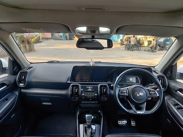 Used Kia Sonet [2020-2022] GTX Plus 1.5 AT [2020-2021] in Mumbai