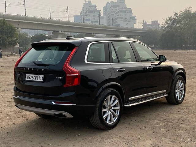 Used Volvo XC90 [2015-2021] D5 Inscription in Delhi