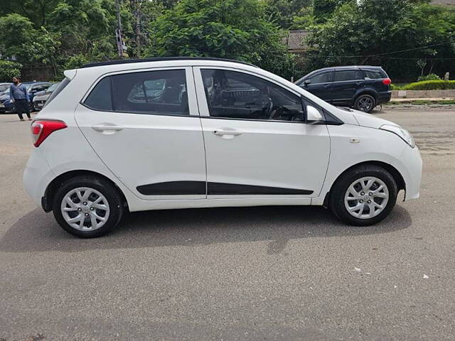 Used Hyundai Grand i10 Magna 1.2 Kappa VTVT CNG [2019-2020] in Delhi