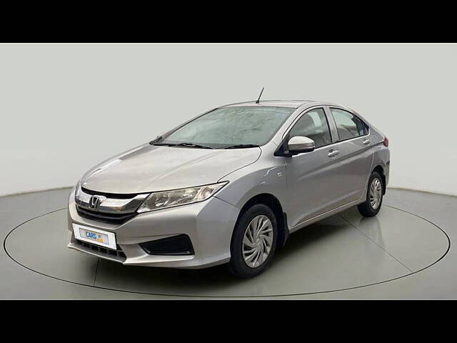 Used Honda City [2014-2017] S [2014-2016] in Delhi