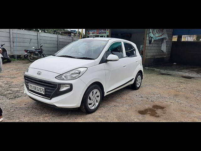 Used Hyundai Santro Asta [2018-2020] in Hyderabad