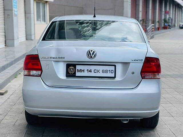 Used Volkswagen Vento [2010-2012] Highline Petrol in Pune