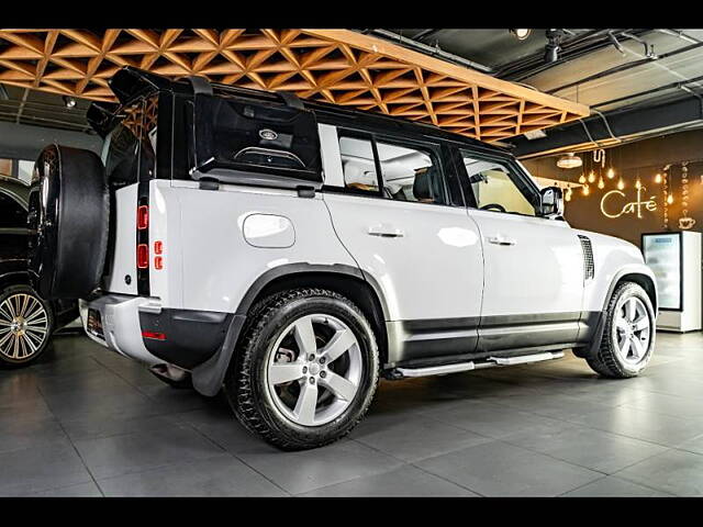 Used Land Rover Defender 110 HSE 2.0 Petrol in Delhi