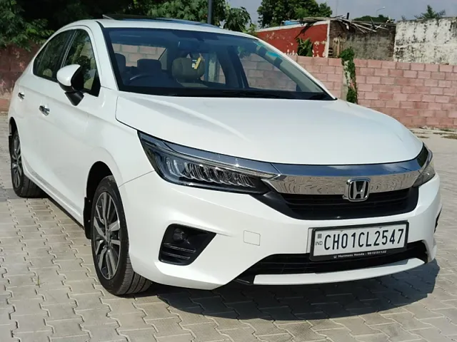 Used 2022 Honda City in Mohali