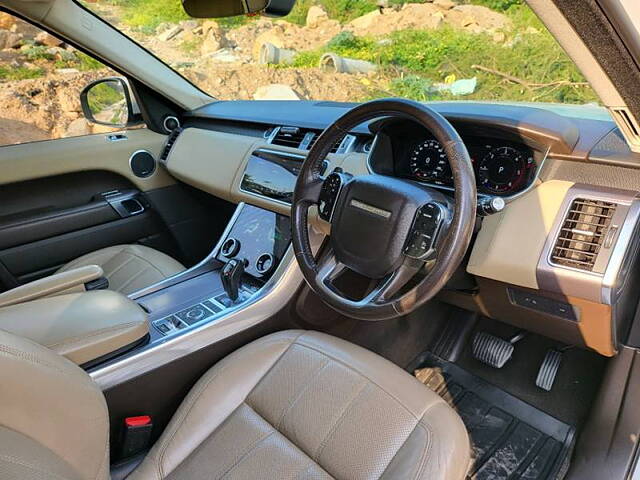 Used Land Rover Range Rover Sport [2013-2018] SDV6 HSE in Hyderabad