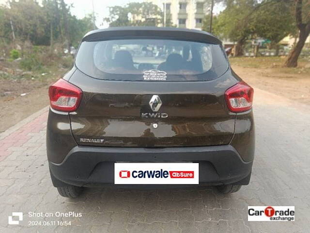 Used Renault Kwid [2015-2019] 1.0 RXT [2016-2019] in Nagpur