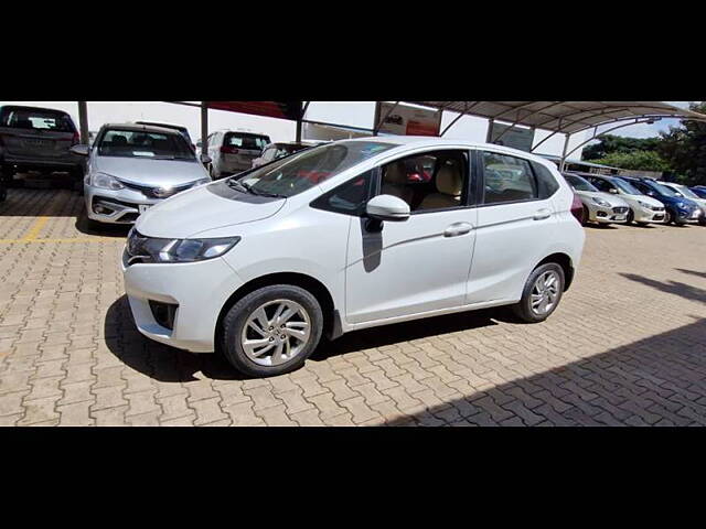 Used Honda Jazz [2015-2018] V AT Petrol in Bangalore