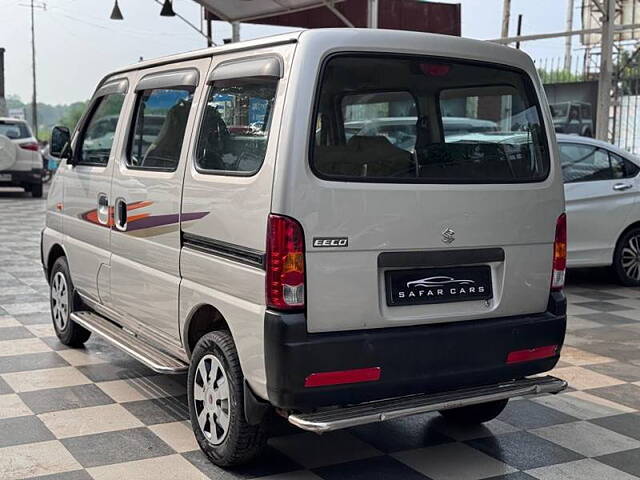 Used Maruti Suzuki Eeco [2010-2022] 5 STR WITH A/C+HTR CNG [2019] in Kheda